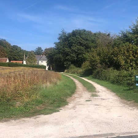 Apartament Le Charme De L'Ancien Au Calme Et A 8 Min De Chenonceaux La Croix-en-Touraine Zewnętrze zdjęcie