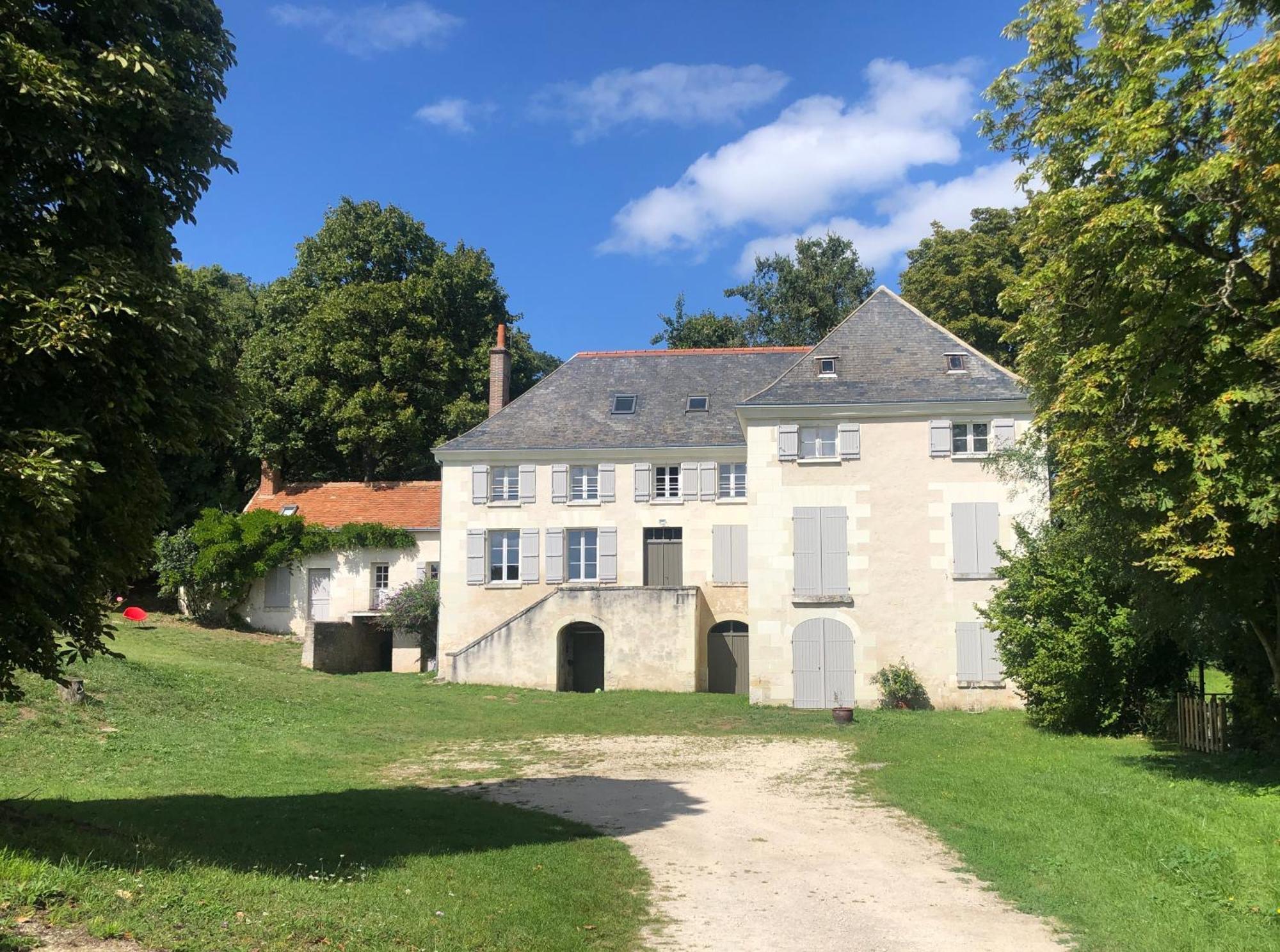 Apartament Le Charme De L'Ancien Au Calme Et A 8 Min De Chenonceaux La Croix-en-Touraine Zewnętrze zdjęcie
