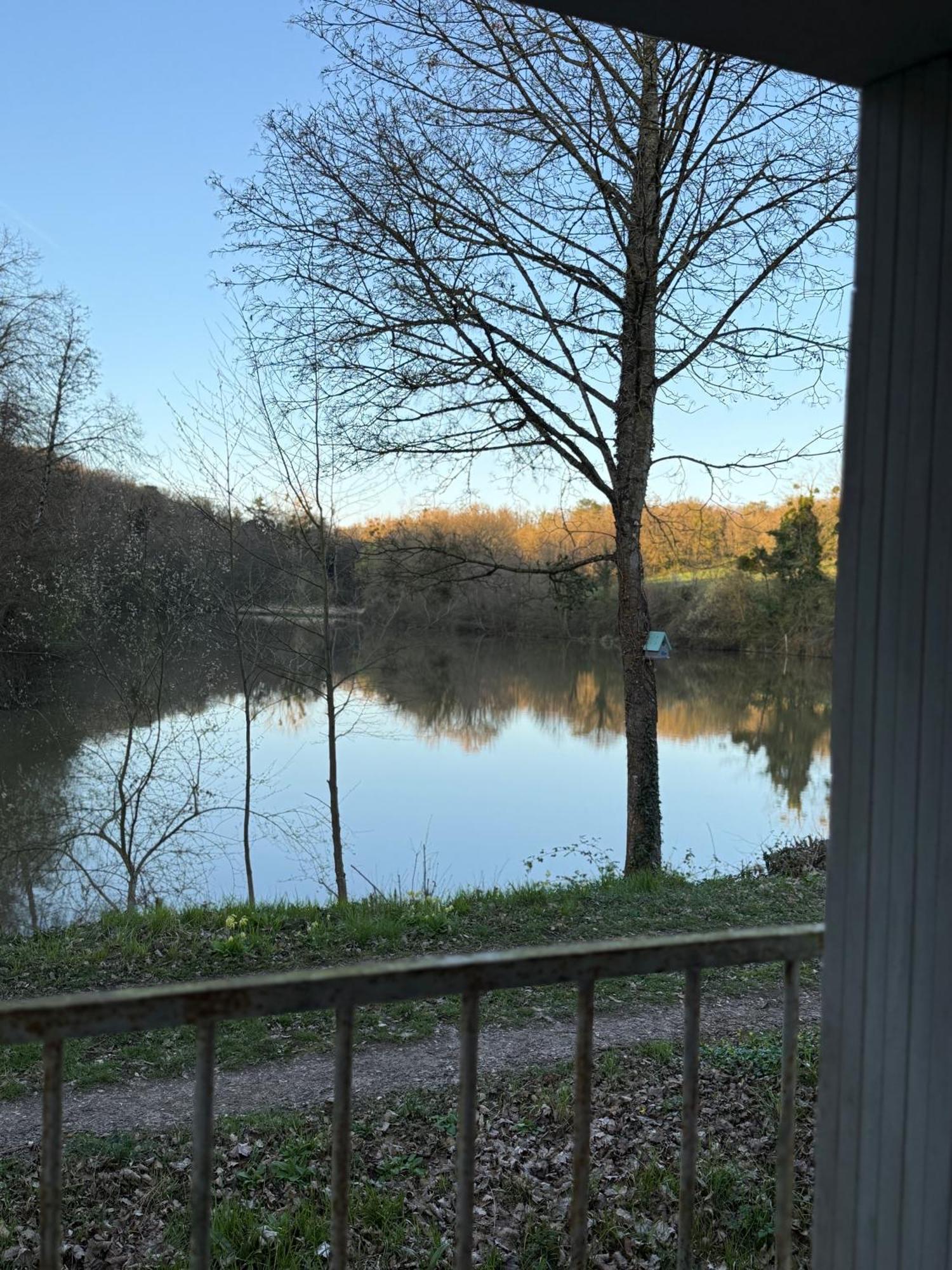 Apartament Le Charme De L'Ancien Au Calme Et A 8 Min De Chenonceaux La Croix-en-Touraine Zewnętrze zdjęcie